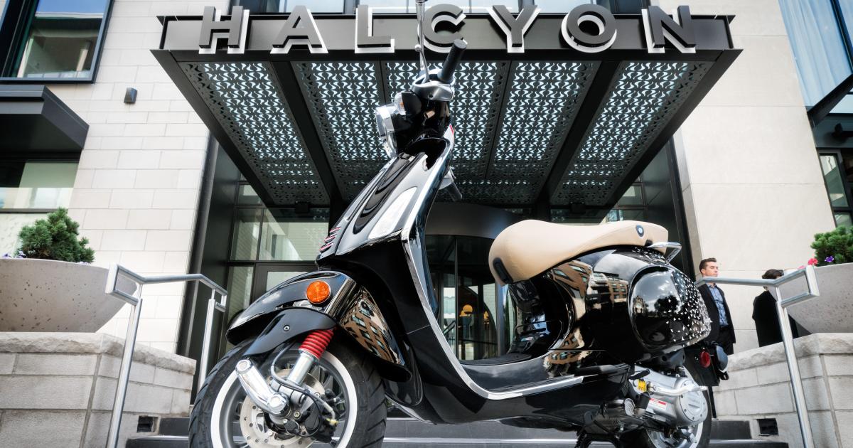 Experience unparalleled comfort and unique amenities at Halcyon, your premier Cherry Creek home.