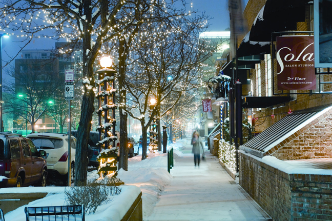 Discover Cherry Creek: Where adventure meets luxury, just steps from Halcyon.